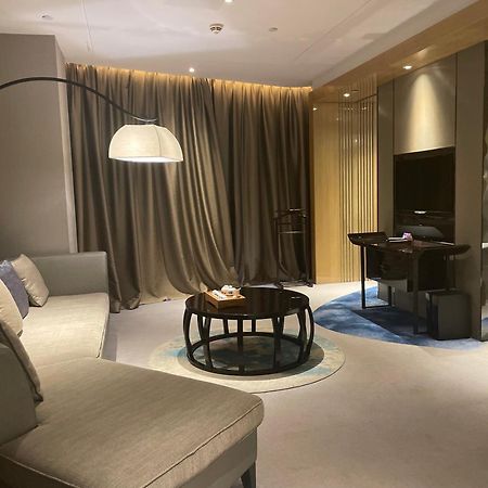 Wanda Realm Hotel Wuhu Eksteriør bilde