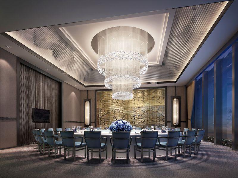 Wanda Realm Hotel Wuhu Eksteriør bilde