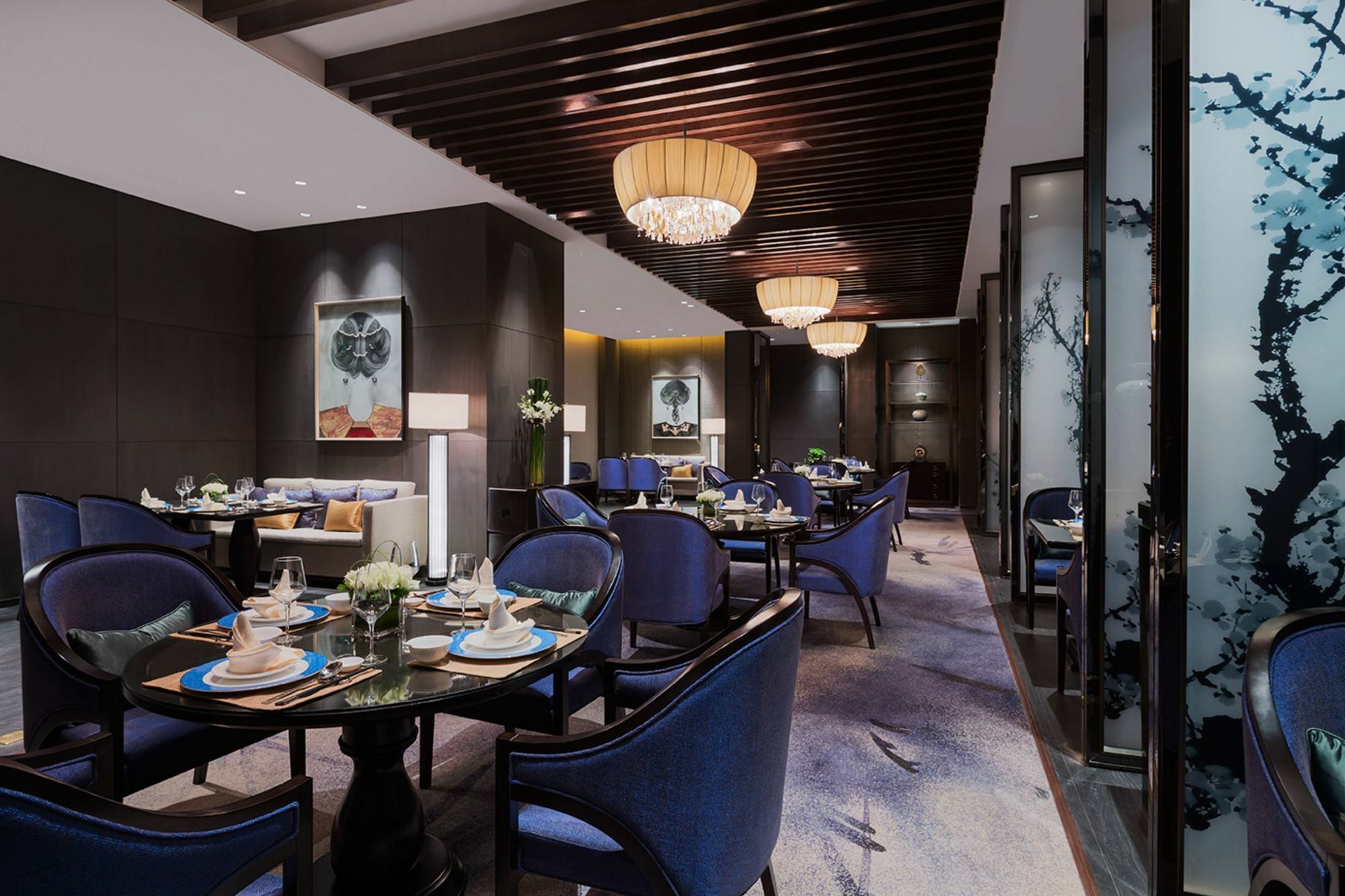 Wanda Realm Hotel Wuhu Eksteriør bilde