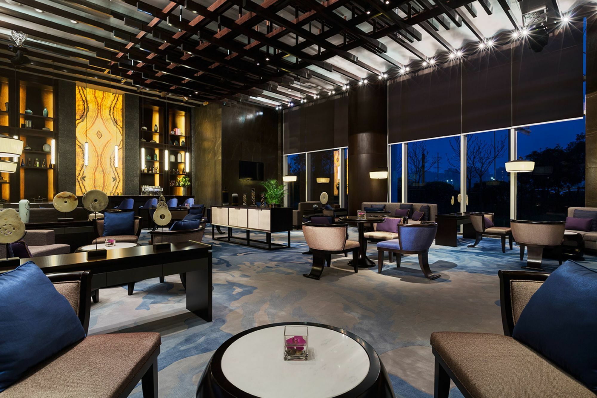 Wanda Realm Hotel Wuhu Eksteriør bilde