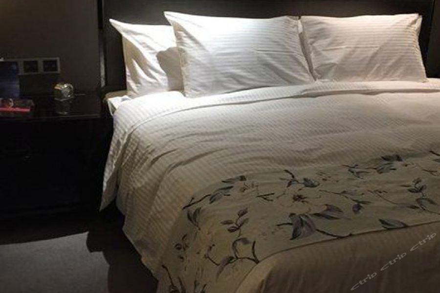 Wanda Realm Hotel Wuhu Eksteriør bilde